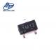 Texas DRV5053CAEDBZTQ1 In Stock Electronic Components Integrated Circuits Microcontroller TI Buy IC chips old SOT-23-3