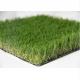 35mm Height Synthetic Garden Artificial Turf Good Resilience