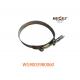 OEM WG9003980060 Strong Hose Clamp For SINOTRUK HOWO