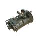 Shacman Auman 12-speed Aluminum Gearbox Assembly 12jsd200a for Improved Performance