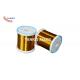 Polyurethane Silver Plated Copper Enamelled Wire For Generators