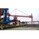 Shipborne Screw Unloader 1000～70000 DWT High Capacity Easy Operation