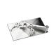 Stainless Steel CNC Milling Parts Precision Manufacturing Motorcycle Bracket With ISO9001 2015 Certification And Painting Surface