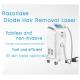 Most advanced hair removal laser /808nm diode laser hair /pianless hair removal laser,lightsheer