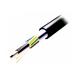 Loose Tube Stranded GYTA Outdoor Aerial and Duct 36 Core Single Mode Fiber Optic Cable