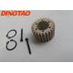 129688 410646 X-Gear Assembly For DT Vector Q80 Cutter IX6 IX9 Q50  MH8 MH5 Part