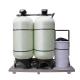 Water Filtration Softeners 300L/Hour For Waste Water Plant
