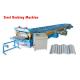 Steel Decking Machine, Galvanized Steel Metal Decking Machine