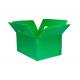 Corrugated Plastic Box/Corflute Box/ Mail Tray Collapsible corrugated plastic packing box