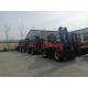 China made 4x4 diesel rough terrain forklift truck 3.5 ton for off road