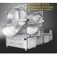 Fully Automatic Frying Machine Streamline Fries Production Line