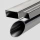 ASTM A554 A312 Standard Rectangle Shape Stainless Steel Pipe ZNGL-110