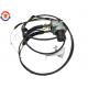 E320A E320L CAT320 Excavator Electrical Parts 7Y5558 With Single Cable
