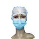 Convenient Surgical Disposable Mask , Non Woven Fabric Face Mask With Elastic Earloop