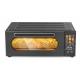 9 Preset Menus 15L 18L Toaster Oven Air Fryer Combo 110-240V