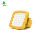 DLC UL844 ATEX IECex 40w led explosion proof flood light IP68 rating 5 years warranty led explosion proof lighting