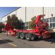 Lifting containers side loader transport wireless remote controller