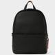 New Smooth Stylish Backpacks Outdoor Travel School Bag Fashion Bag Packs Custom Waterproof Men Genuine Pu Leather Backpa