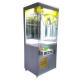 Picture Credit Card Claw Machine Metal Acrylic Plastic Material and Large Size