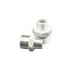 Threaded Joint SUS304 Domestic Stainless Steel Pipe Fittings