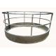Round Bale Hay Feeder withloop Top for Livestock Farm 1.5X2Meter With Diameter 1350MM