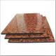 Marble Aluminum Composite Panel Easy Installation 1220*2440mm Weather Resistance