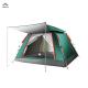 Waterproof 2-3 Person Family Pop Up Tents , 10S Camping Pop Up Tent With Sun