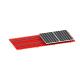Household 88m/S Tile Roof Solar Mounting System 1.5KN/M2