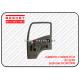 25KG Isuzu FVR Parts Without Trim Front Door Assembly VC46 8980607971 6100020-CYZ14 8-98060797-1 6100020-CYZ14