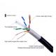 Network Cable Computer Cable Communication Cable UTP CAT6 Cable for LAN Cable