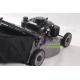 self propelled  5.5HP Hand Push Electric Corded Lawn Mower 163CC 3 Years Warranty