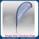 Large Size Teardrop Flags Banner Printing