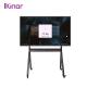 Large Conference LCD Smart Board Whiteboard i7 CPU All In One Display