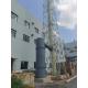 Factory Built Metal Exhaust Gas System Chimney For Various Heating Systems