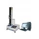 PC Control Single Column 200N Universal Testing Machines For Tape