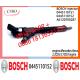 BOSCH injetor 0445110151 0445110152 Common Rail fuel Injector 0445110151 0445110152 A6120700287 for Mercedes-Benz C30CDi
