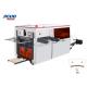 940mmx610mm Paper Roll Cutting Machine CE  Roll Die Cutting Machine