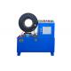 Large Opening 4 Inch Hydraulic Hose Crimping Machine Industrial
