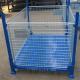Customized Foldable Warehouse Stack Rack Steel Pallet Container