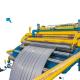 100kw Aluminium Foil Coil Slitting Machine Line Industrial