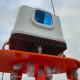 4 Beam Measurement Nacelle Mounted Lidar Molas Nl System For Wind Turbines