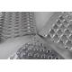 Grip Strut Safety Grating Perforated Anti Skid Plate For Steps Factories Flooring