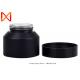 Adhesive Internal Gasket Travel Cream Jars , Empty Cosmetic Pots Large Diameter