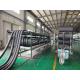 Energy Saving High Capacity Foam Rubber Sheet Production Line Screw Diameter 120mm