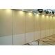 Interior Conference Room Sound Proofing Moveable Sliding Walls and Door Partitions