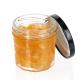 Sealable Glass Food Jars Storage Canisters 375Ml 500Ml