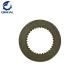 Good quality CLG856 wheel loader spare parts friction plate 0501208457