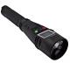 GPS Rechargeable Video Recorder Torch Light , LED Camera Flashlight For Railway Station