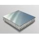 Factory direct high quality lightweight aluminium honeycomb composite panel