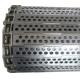 SUS304 Plate Link Wire Mesh Conveyor Belt For Food Grain Transport